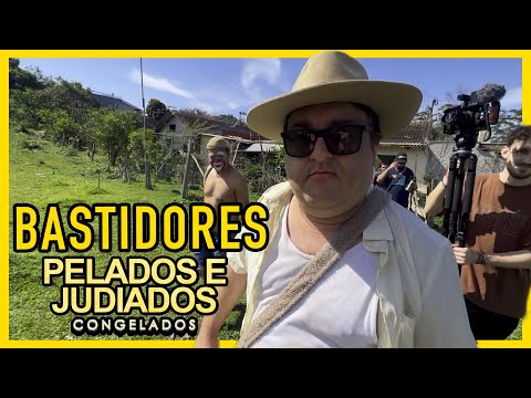 BASTIDORES PELADOS E JUDIADOS - CONGELADOS