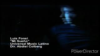 Luis fonsi- Mi sueño remaster video oficial