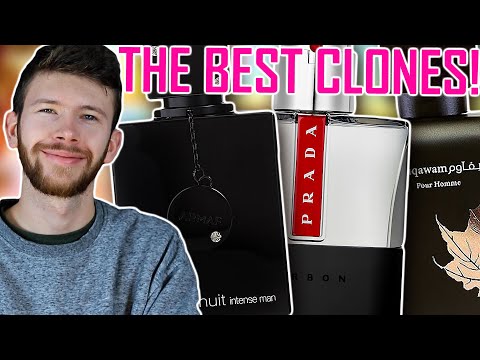 TOP 7 BEST FRAGRANCE CLONES YOU CAN BUY | ALTERNATIVES TO EXPENSIVE SCENTS