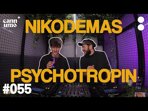 Iš Serijos: Studio ep. 055 w/ Nikodemas x Psychotropin