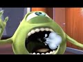 Mike Wazowski Burp