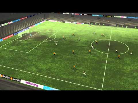 Stanway Rovers vs Thetford Town - Husbands Goal 38 minutes