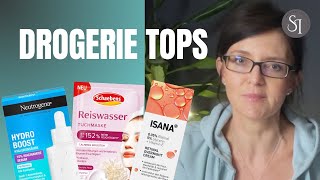 Drogerie TOPS – Neutrogena, Isana, Schaebens #retinal #drogerie #drogeriehaul