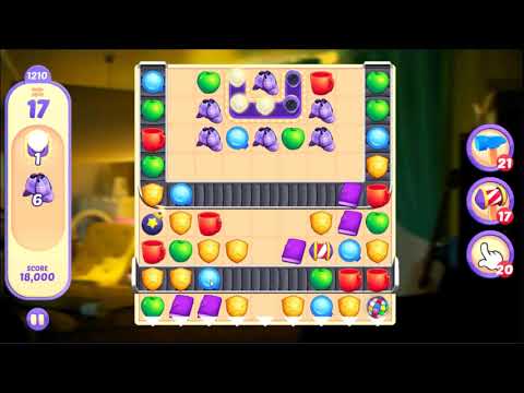 Small Town Murders Level 1210 - NO BOOSTERS + FULL STORY 🚨🕵️☕ | SKILLGAMING ✔️