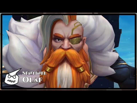 Sentinel Olaf.face