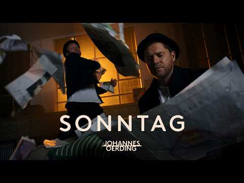 Johannes Oerding – Sonntag (Offizielles Musikvideo)