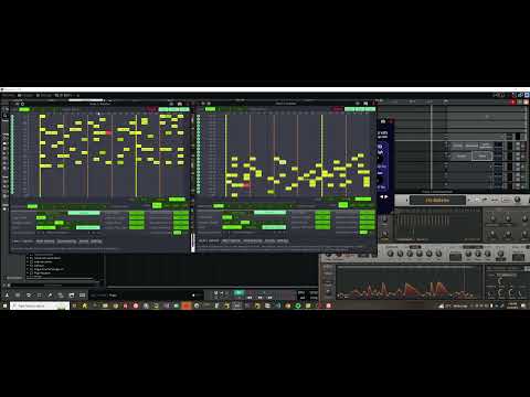 Making Generative Music with no music theory and free tools.