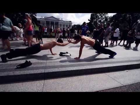calisthenics street workout motivation