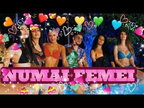 Adrian Norocel - NUMAI FEMEI on Spotify Charts