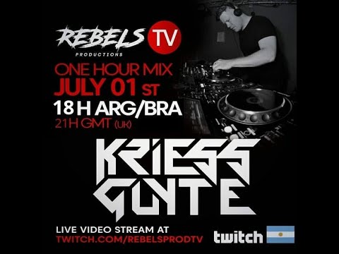 Kriess Guyte Live At Rebels Productions TV