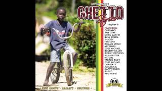 Luv Messenger Ghetto Stories 9 mixtape  Reggae