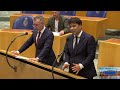De Jong (PVV) VS VVD: "Deze wetgeving is BEZOPEN, U laat de hardwerkende Nederlander in de STEEK!"