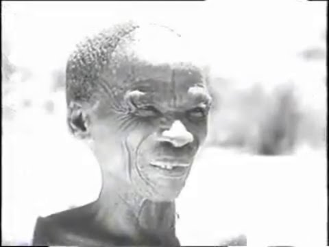 The lost world of the Kalahari (1955 Documentary)