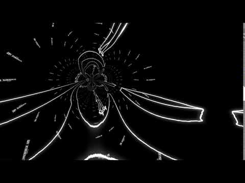 Skate Animation | Psychedelic Art Showcase