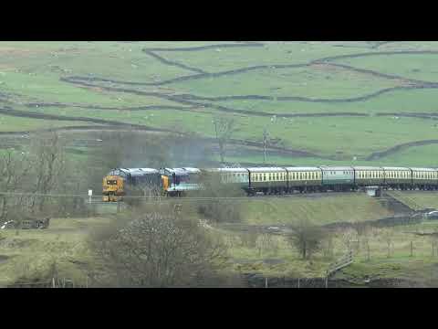 37422/425 Helwith Bridge 15.04.22