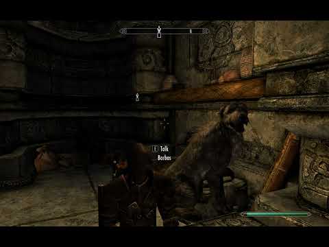 Elder Scrolls V Skyrim Anniversary Edition Legendary Survival Mode Walkthrough | Episode #17