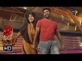 Sekhar Matar And Hany Matar Performance Dhee Jodi 9th November 2016 ETV Telug