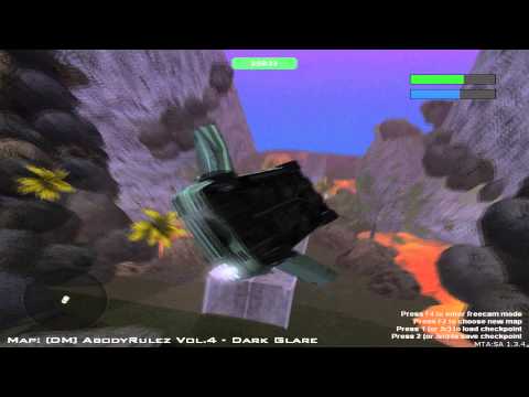 'GoTzHa# stunt at AbodyRulez vol.4 - Dark Glare [1080p]