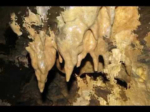 Caverna de Quiocta  - Sarcófagos de Karajía