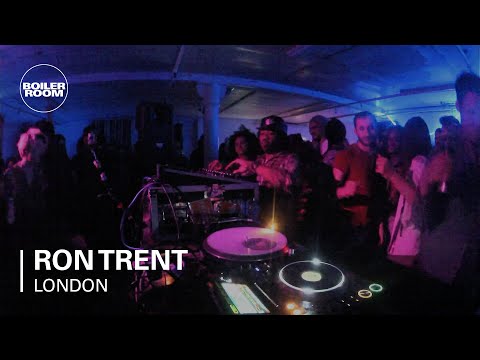 Ron Trent Boiler Room London DJ Set