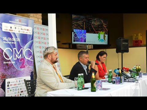 CMC NEWS 25.8.2023. - 7. CMC 200 Slavonija Fest, Bajaga i Instuktori, J.R. August