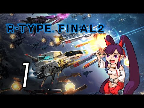 R-Type Final 2 [1] Abandoned Space City