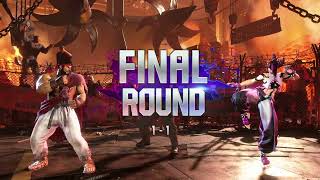【スト6】初めてのSA3WIN！