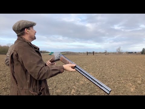 The Shooting Show - high-flying Yorkshire pheasant and partridge