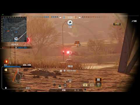 Critical ATGM hit on an AMX  - M3A1 Bradley - World of Tanks