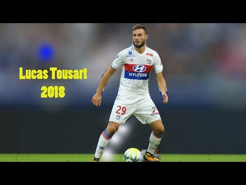 Lucas Tousart  | Olympique lyonnais | Defensive  Midfielder Skills Show - 2018