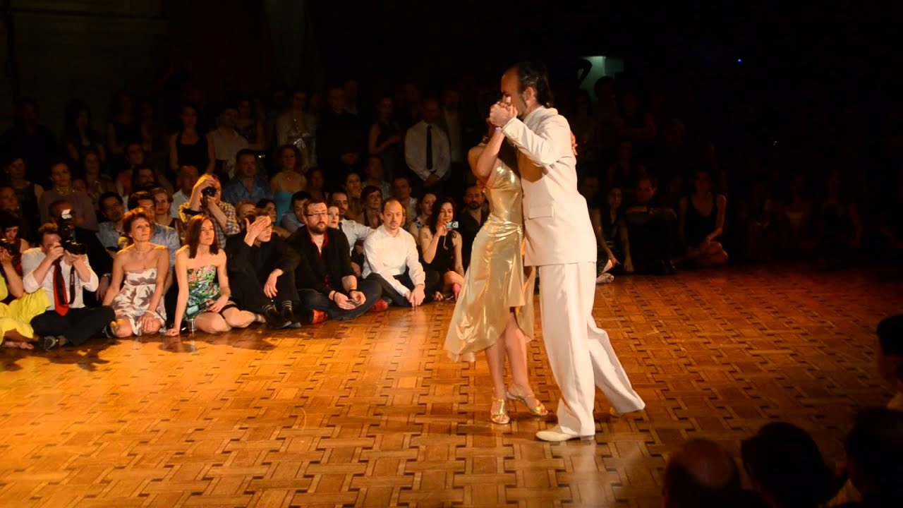 Video thumbnail for BTF 2014 ERNA & SANTIAGO GIACHELLO & démo in Concert Noble (I)