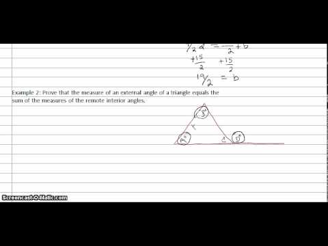 Saxon Algebra 2 Lesson 31 Examples