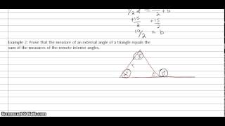 Saxon Algebra 2: Lesson 31 Examples
