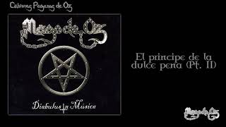 Mägo de Oz - Diabulus In Musica [Single] - 04 - El Príncipe de la Dulce Pena (Pt. II)