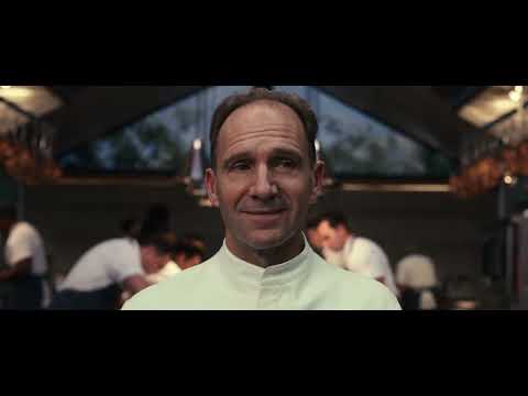 How They Filmed the Wildest Kitchen in The Making of The Menu 🍽️🔥