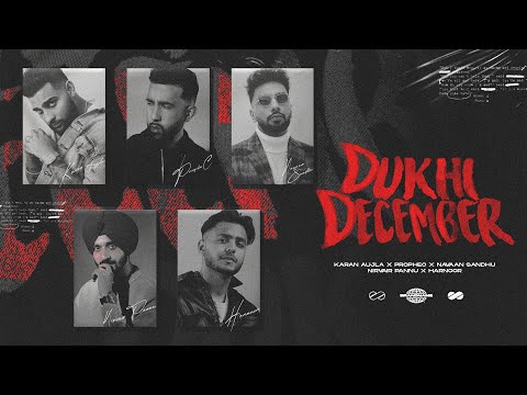 DJ KSR - Dukhi December Podcast | Sad Punjabi Songs