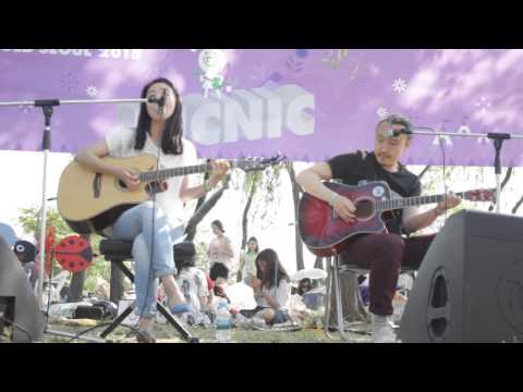 150524 이매진 (I:magine) - 무대책 카레송 @그린플러그드