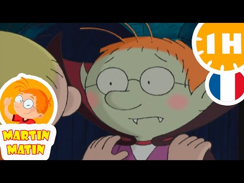 🧛 Martin Matin est un vampire !🧛 Nouvelle compilation d'épisodes complets