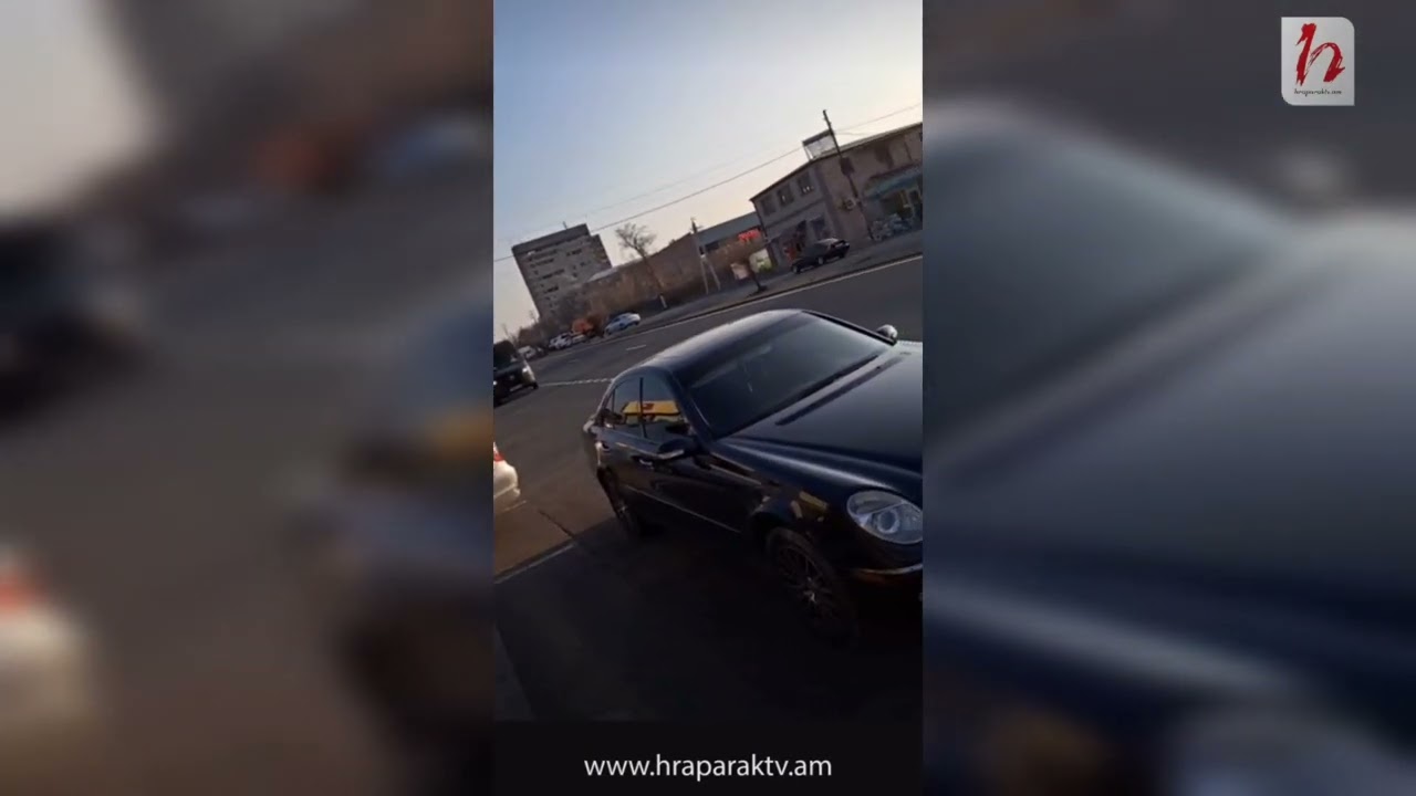 Փակել են Պռոշյան-Երևան ավտոմայրուղին