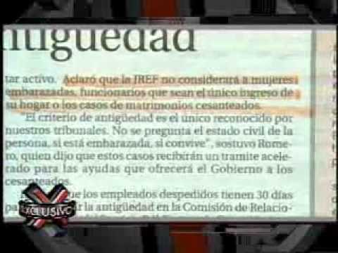 SuperXclusivo - Decepcionada La Comay con Luis Fortuño 10/9/09