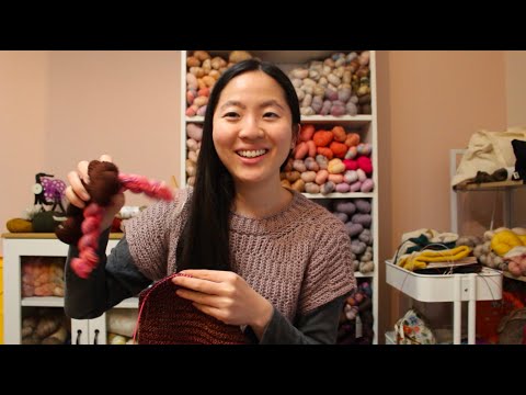 arieknits Ep. 92 - Traveler Shawl Help!