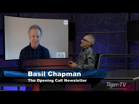 December 7th Basil Chapman on the Tom O'Brien Show
