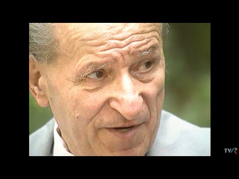 Portret in memoriam Ștefan Mihăilescu-Brăila (@Arhiva TVR)