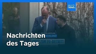 Nachrichten des Tages | 28. April 2026 - Mittagsausgabe