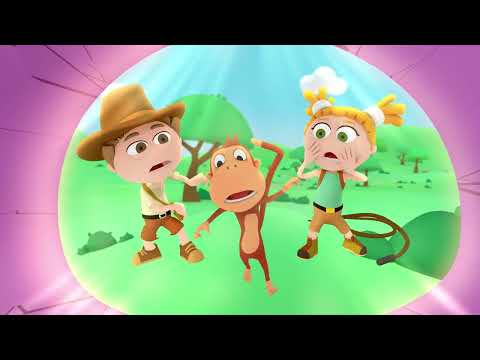 Kukuli Abur Cubur - Yeni Klip - En Sevilen Çocuk Şarkıları