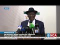 Police Minister Cele Releases Crime Statistics