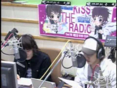 070419 Sukira - Ryeowook, Sungmin