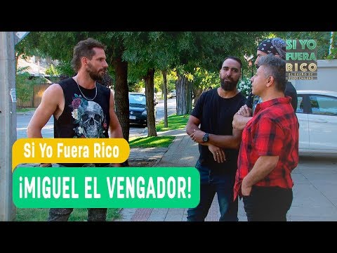 If I Were Rich - Miguel the Avenger! - Best Moments / Chapter 61