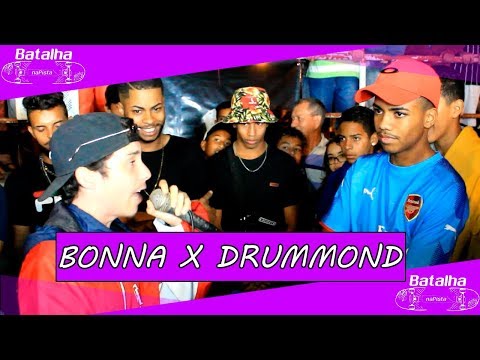 Bonna x Drummond | 1ª Fase | 7ª Batalha Na Pista