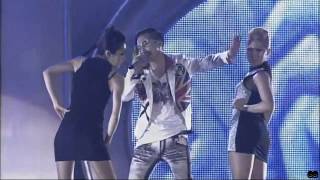 Big bang Alive tour 2012 Ain&#39;t no fun